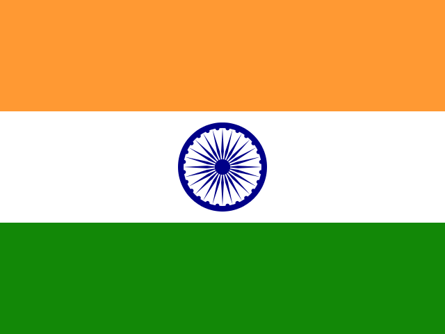 India IP Address Generator flag