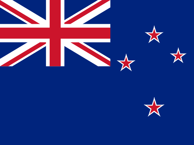 New Zealand IP Address Generator flag